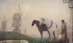  av Frederick Cayley Robinson