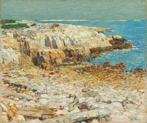 A North East Headland, 1901. av Frederick Childe Hassam
