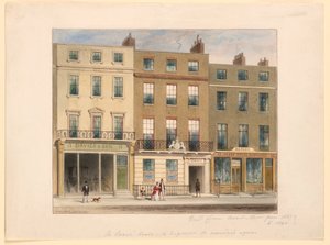 Eksteriør, Frederick Crace and Son Establishment, 14 Wigmore Street, London
