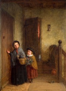 Julebesøkende, 1869
