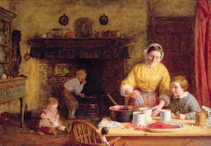 Bevaring av syltetøy av Frederick Daniel Hardy
