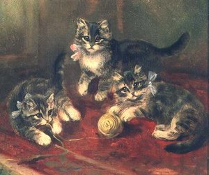 Et bra spill av Frederick French
