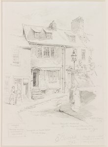 Thomas Bewicks verksted, St Nicholas