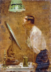 Rough, 1915 av Frederick George Swaish