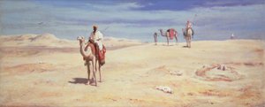 Arabere i ørkenen