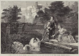 Hever Castle i Charles I