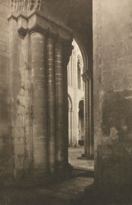 Kameraarbeid: Ely Cathedral: A Memory of the Normans