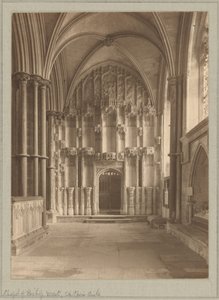 [Ely-katedralen, Biskopens kapell]