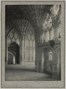 Gloucester Cathedral - Cloisters: South and West Alleys