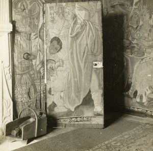 Kelmscott Manor: I billedvevrommet av Frederick H. Evans