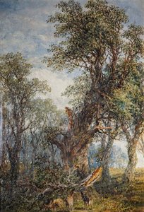 The Broken Bough, 1881.