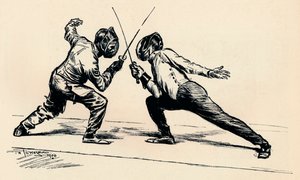 Fektere, 1900