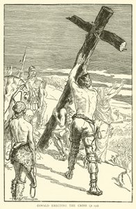 Oswald reiser korset av Frederick Henry Townsend