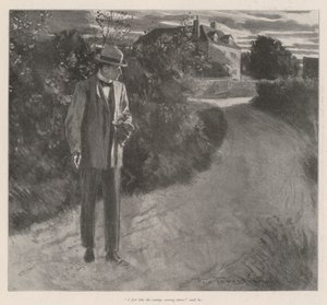The Eremit of the Yews, av E Nesbit