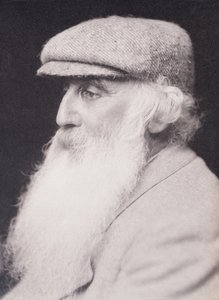 Portrett av Camille Pissarro (1830-1903)