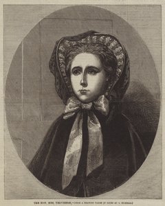 Den ærede fru Yelverton av Frederick John Skill