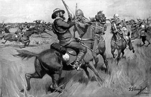 Slaget ved Blood River, 2nd Boer War, 17. september 1901