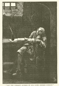 Illustrasjon for Barnaby Rudge