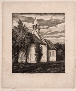 Netherton kapell av Frederick Landseer Maur Griggs