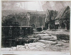 Selger av Frederick Landseer Maur Griggs