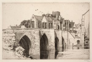 Bassenget av Frederick Landseer Maur Griggs