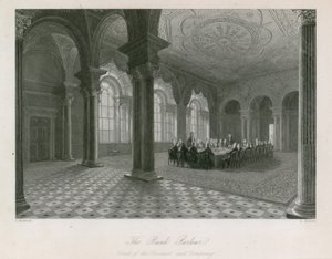 Bank of England, Parlor
