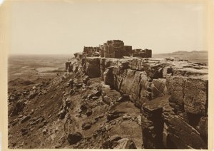 Acoma Pueblo av Frederick Monsen