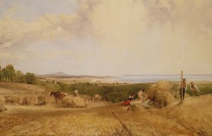 Harvest Field, 1846