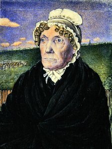 Portrett av William Williams