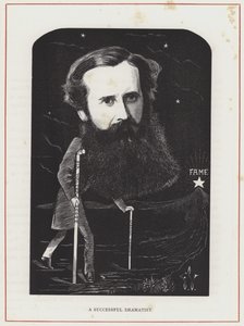 Andrew Halliday av Frederick Waddy