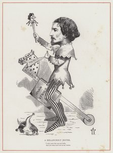 Frederick Locker av Frederick Waddy