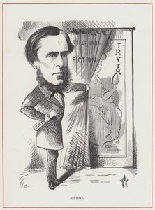 J A Froude, Historie av Frederick Waddy