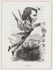 John Ruskin, Kunstkritikk