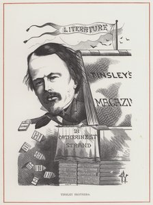 Tinsley Brothers (gravering) av Frederick Waddy