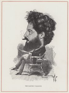 William Morris, Det jordiske paradis