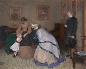 Merkelige ansikter