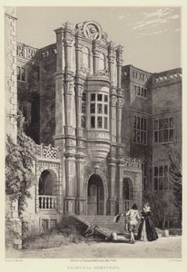 Bramshill, Hampshire av Frederick William Hulme