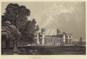 Castle Ashby, Northamptonshire av Frederick William Hulme