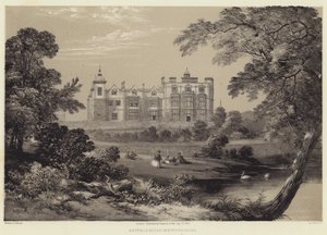 Hatfield House, Hertfordshire av Frederick William Hulme