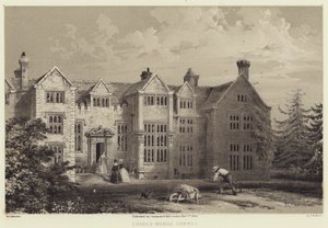 Loseley House, Surrey av Frederick William Hulme