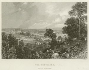 The Potteries, fra Basford