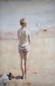 Badegjestene av Frederick William Jackson