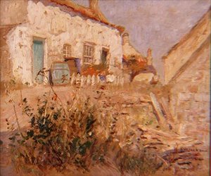 The Green Tub av Frederick William Jackson