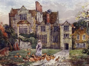 Abbedene Salford av Frederick William Newton Whitehead