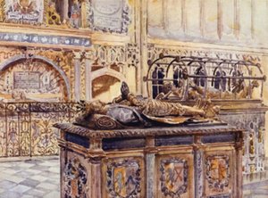 Beauchamp Chapel, Warwick