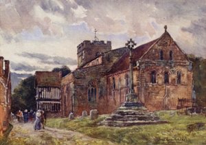 Berkswell av Frederick William Newton Whitehead