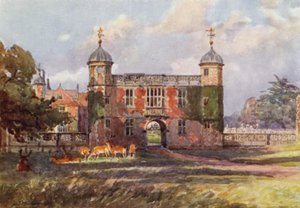 Charlecote av Frederick William Newton Whitehead