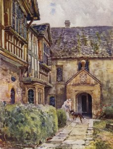 Lille Wolford Manor-House