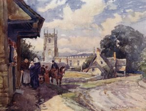Lang Compton av Frederick William Newton Whitehead