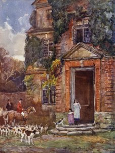 Packington Old Hall av Frederick William Newton Whitehead